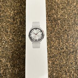 New Samsung Galaxy Watch 6 Classic
