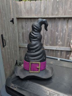 Halloween decor