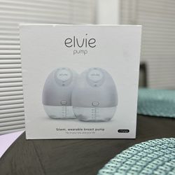Elvie Hands-Free Breast Pump