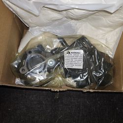 Power Steering Pump And Reservoir For 5.7L  03-07 Dodge Ram