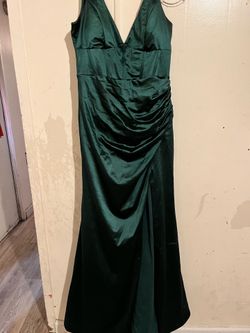 Formal dress