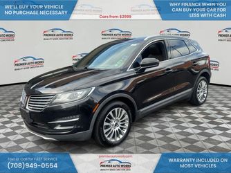 2015 Lincoln MKC