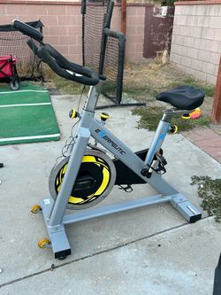 Stationary bike