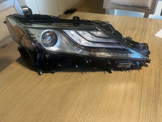 2020-24 TOYOTA CAMRY  RIGHT HEADLIGHT