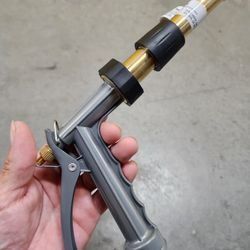 Turbo Pressure Garden Hose Nozzle