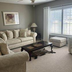 Entire Living Room set
