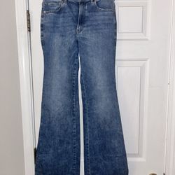 Express Flare Jeans Size 10