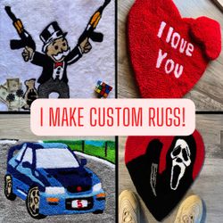 Custom Rugs 