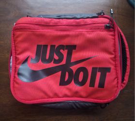 NIKE "Just Do It" Lunch Box