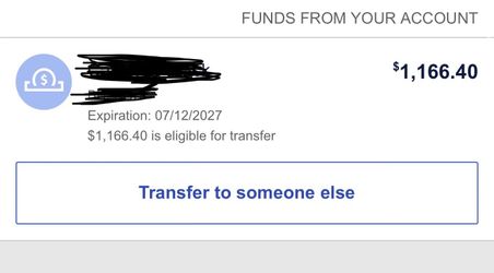 Southwest Airlines Transfer Travel Credit