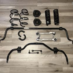 2018 Chevrolet Camaro SS OEM Suspension Parts