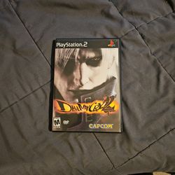 Devil May Cry 2 Ps2
