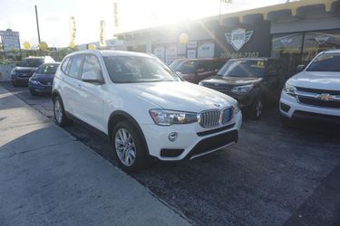 2017 BMW X3