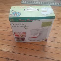 Kids Sewing Machine 
