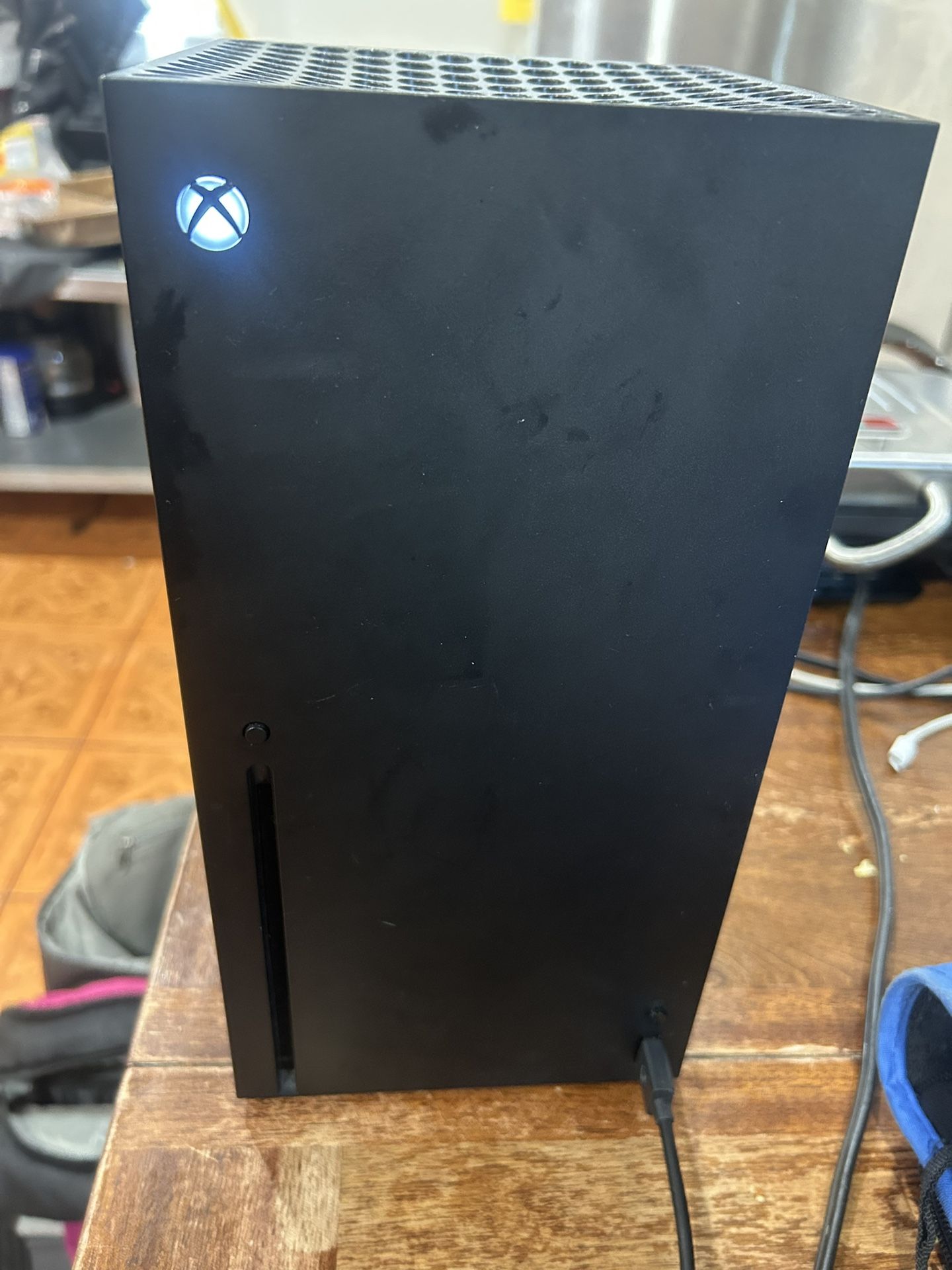 Xbox One 1TB W/ 4TB External Hard Drive