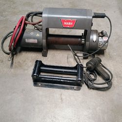 Warn Winch CE XD9000i 9000 LBS
