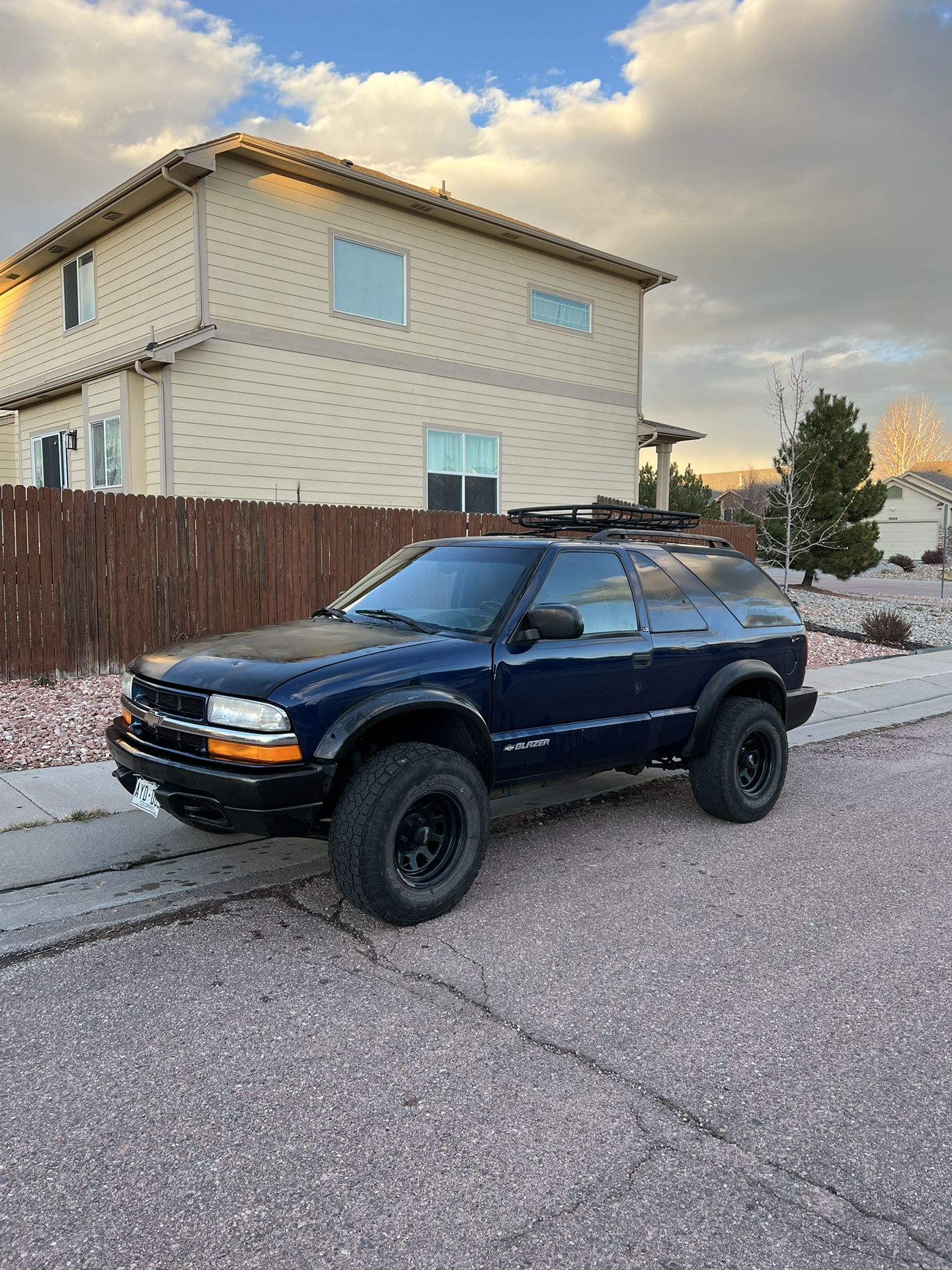 2000 Chevrolet Blazer