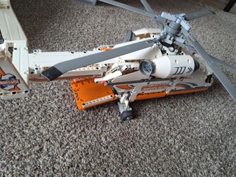 Lego Helicopter