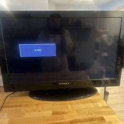 Dynex 32” LCD HDTV – 720p – No Remote