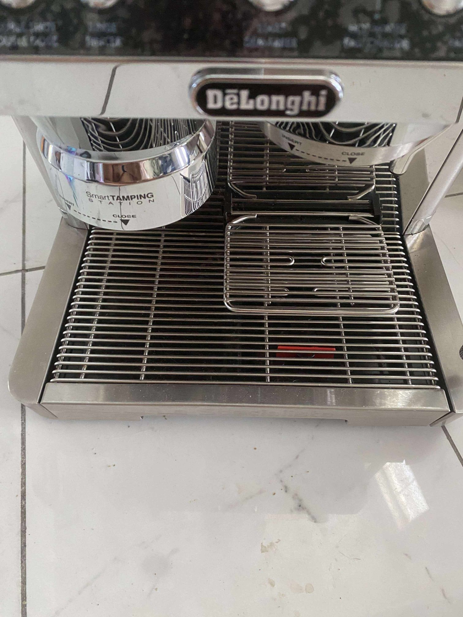 De'Longhi EC9355M La Specialista Prestigo Espresso Machine, Stainless Steel