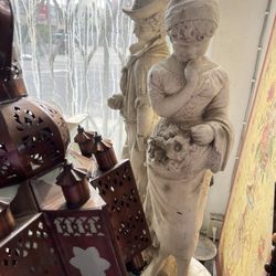 Garden Decor Statues