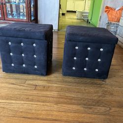 Storage Cubes 
