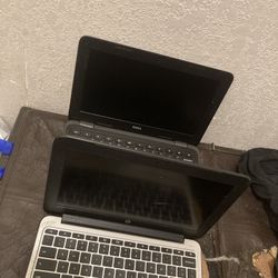 Hp & Dell Laptops