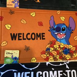 Stitch Rug
