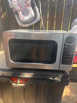 Panasonic Microwave