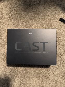 Atomos AtomX Cast — brand new in box