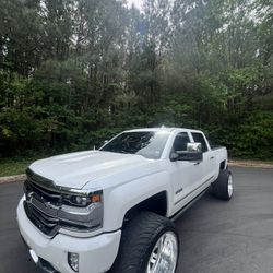 2017 Chevrolet Silverado