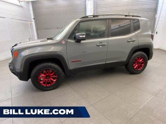 2021 Jeep Renegade