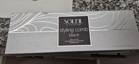Soleil Styling Comb
