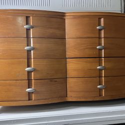 Dresser and nightstand 