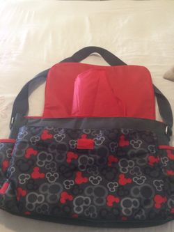 Diaper bag... new