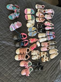 Baby / Toddler Little Girl Shoes