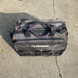 Husky Tool Bag 