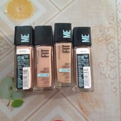 Fit Me Foundation 
