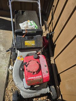 Honda hra 215