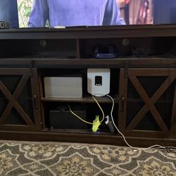 TV Stand & Entertainment Center