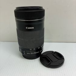 Canon Camera Lens 213586/12