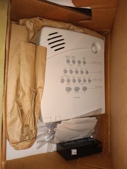 Security System Control Panel / Simon 3-way CPU W/ 2Way Voice  And Transmitter