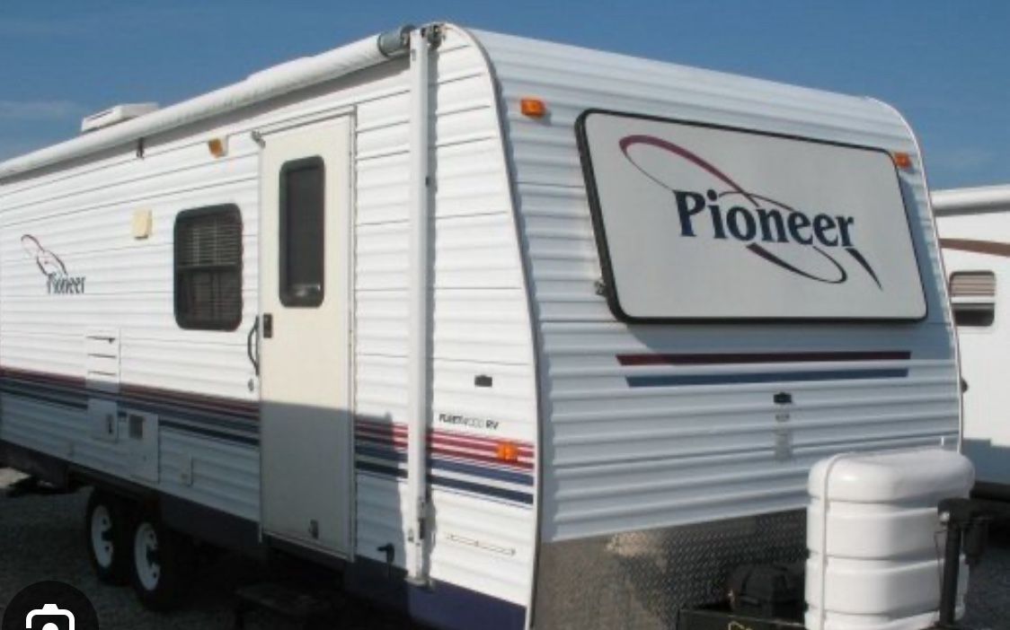 Pioneer Travel Trailer