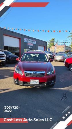 2012 Subaru Outback