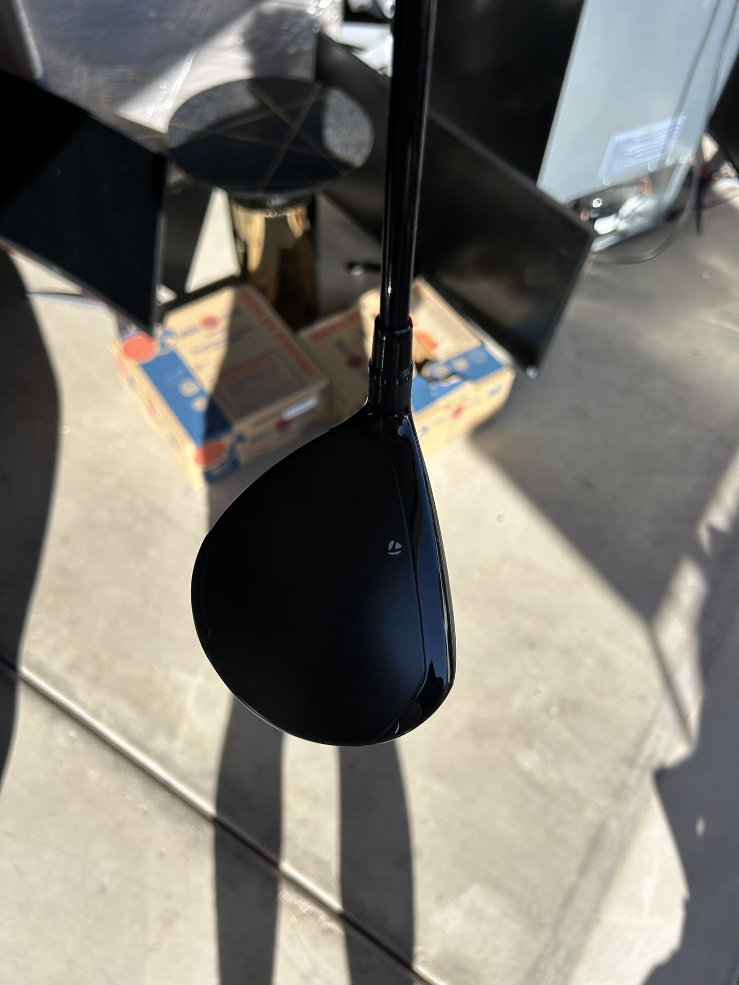 Stealth 3 Wood