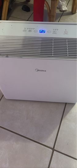 Midea dehumidifier