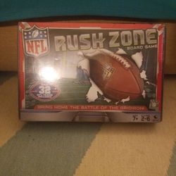Rush Zone Board Game