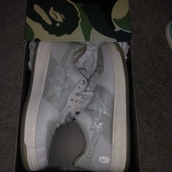 Bape Shoes Size 12