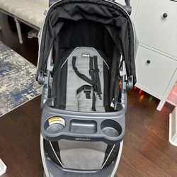 Chicco Bravo Stroller