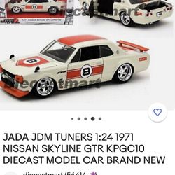 Hot Wheels M2 Jada